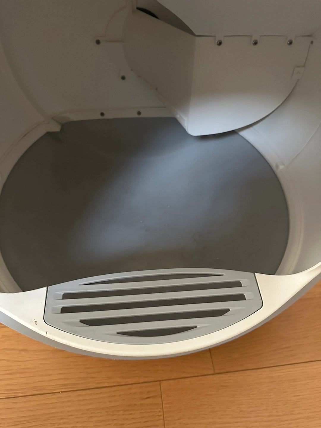 猫自動トイレペッツリーの写真6枚目