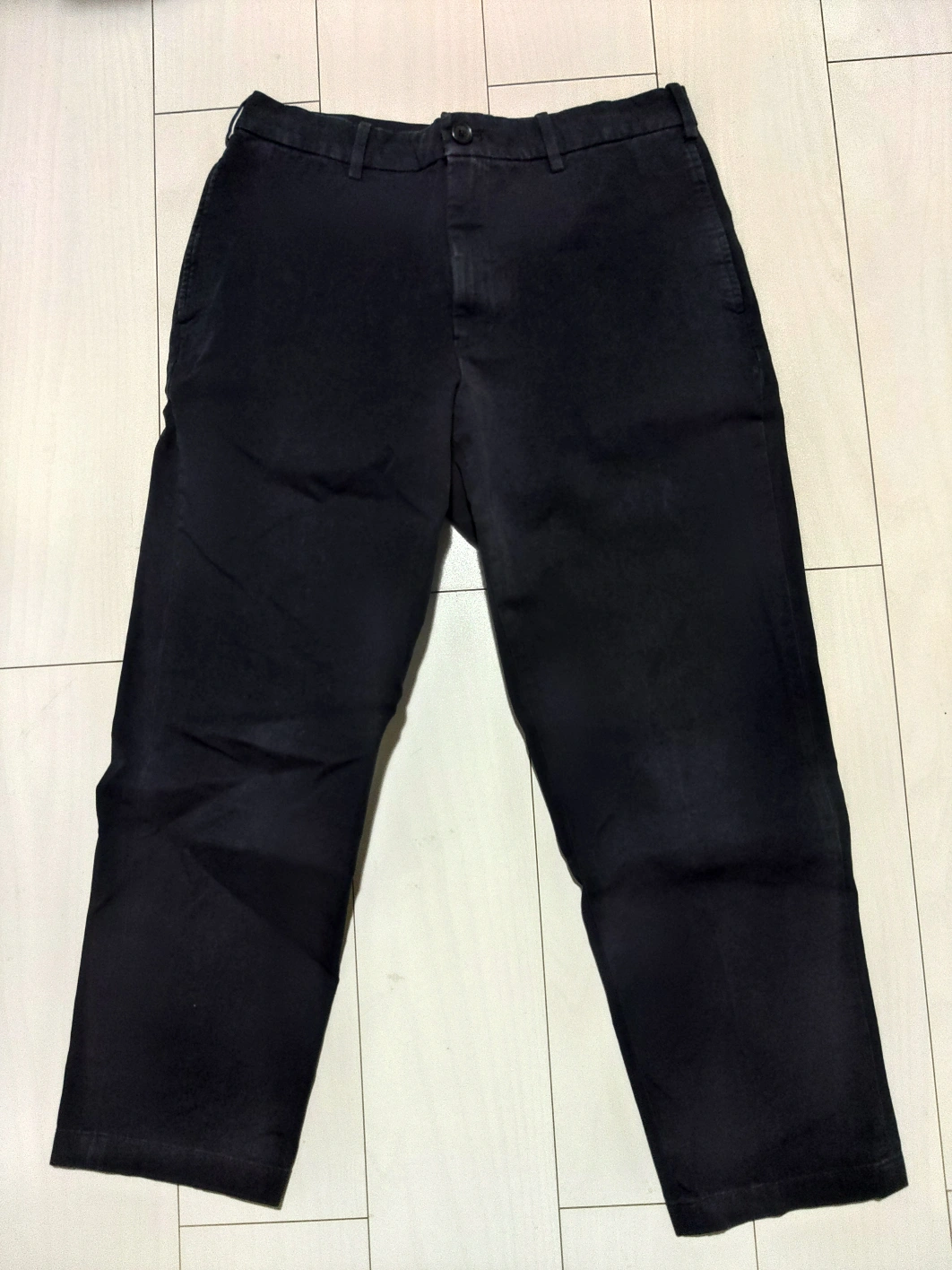 UNIQLO パンツ 紐ありタイプ