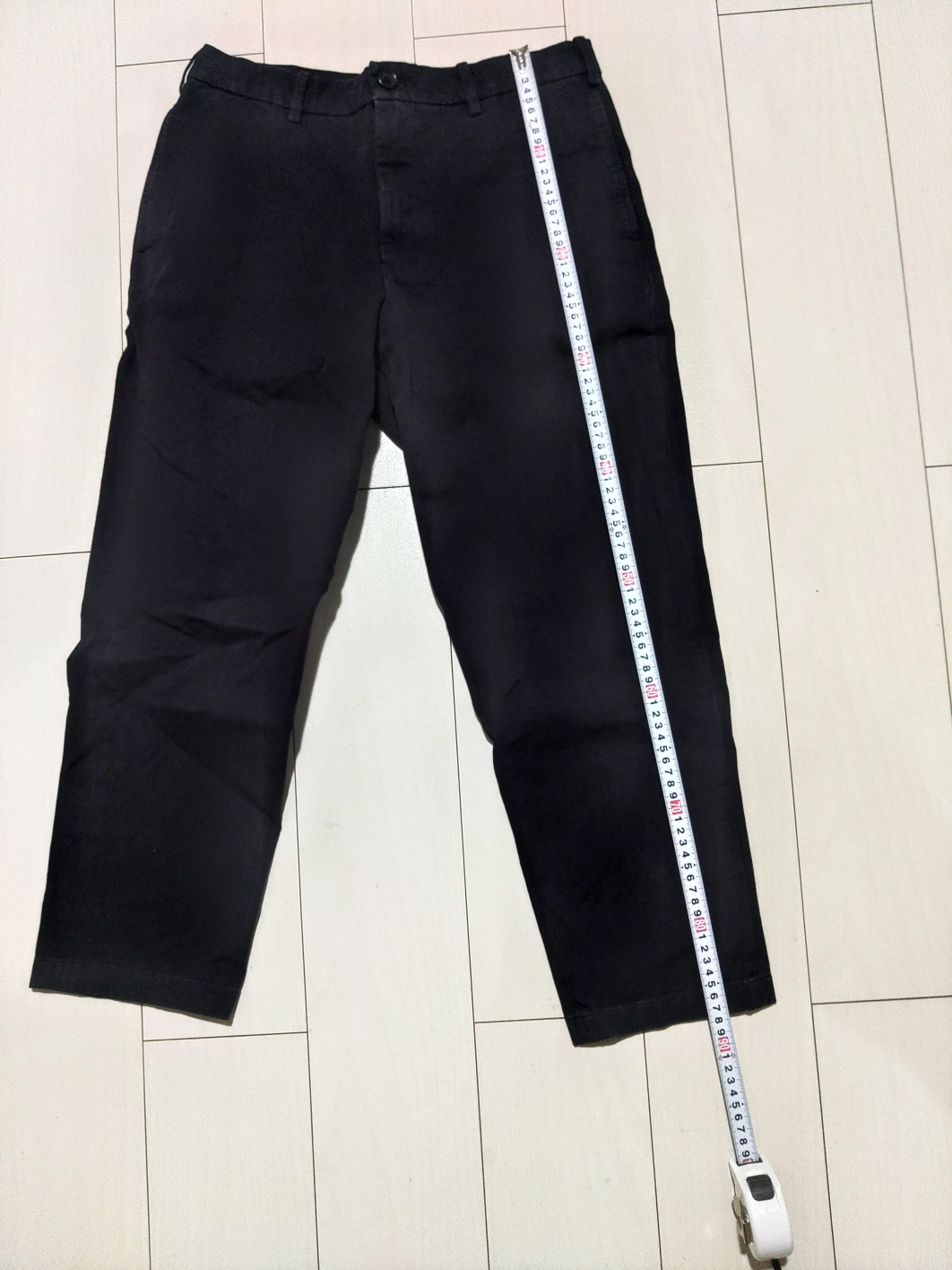 UNIQLO パンツ 紐ありタイプの写真3枚目