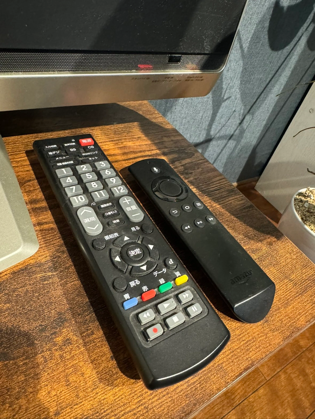32型液晶テレビ(HITACHI)+Fire TVの写真4枚目