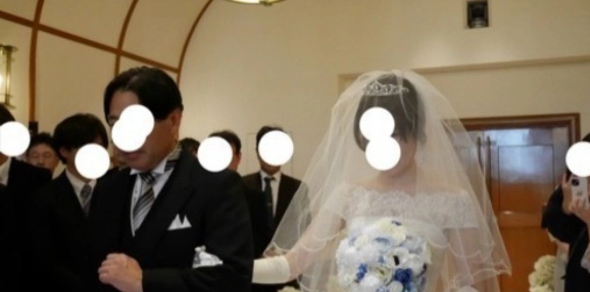 【オーダーメイド】ブーケ ブートニア付きの写真5枚目
