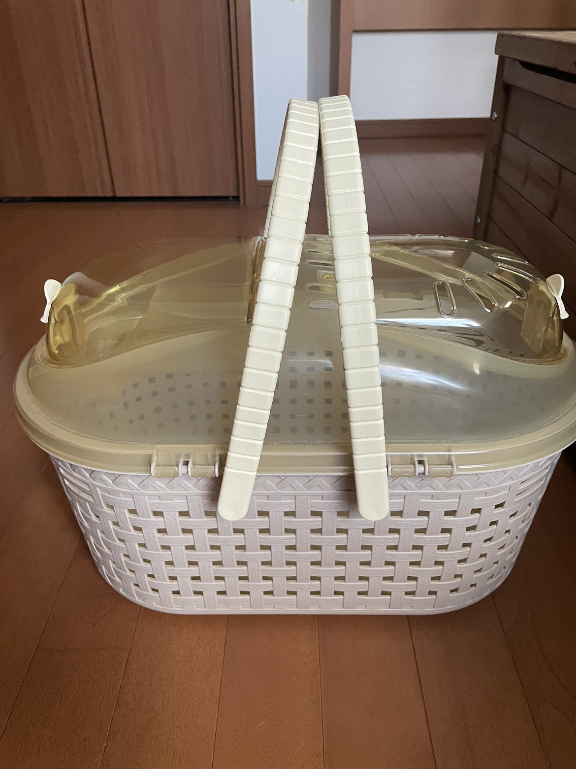 ペットキャリーバッグ