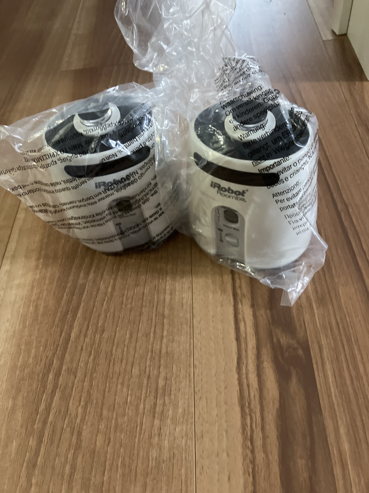 ルンバ５００　付属品