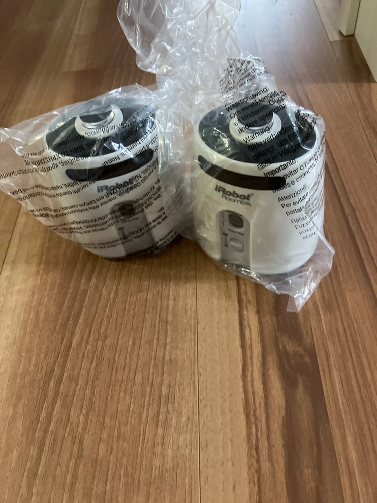 ルンバ500 付属品