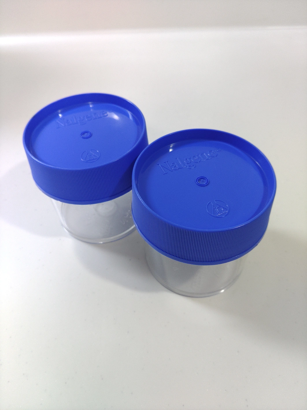 ナルゲン NALGENE Campingジャー 125ml 2個セット