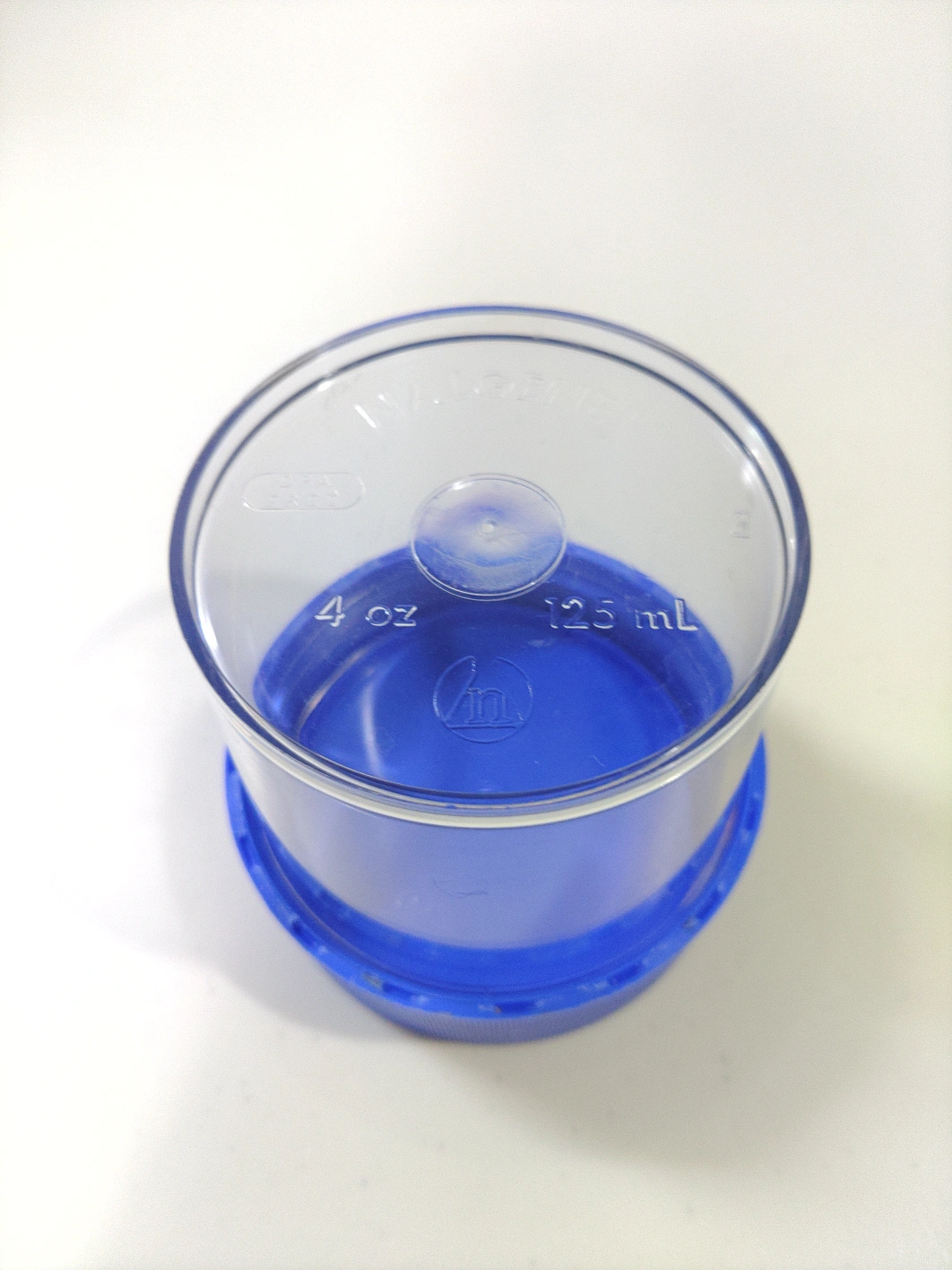 ナルゲン NALGENE Campingジャー 125ml 2個セットの写真2枚目