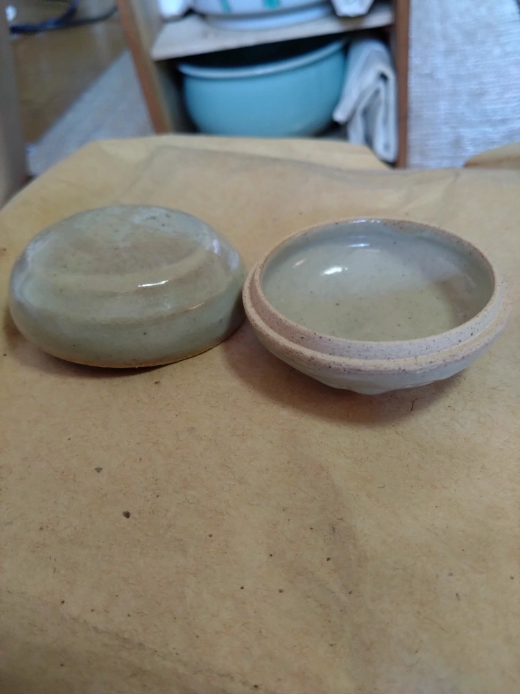 携帯型茶道具一式の写真8枚目