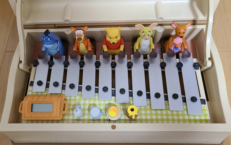 くまのぷーさん ハニーコンサートの写真2枚目