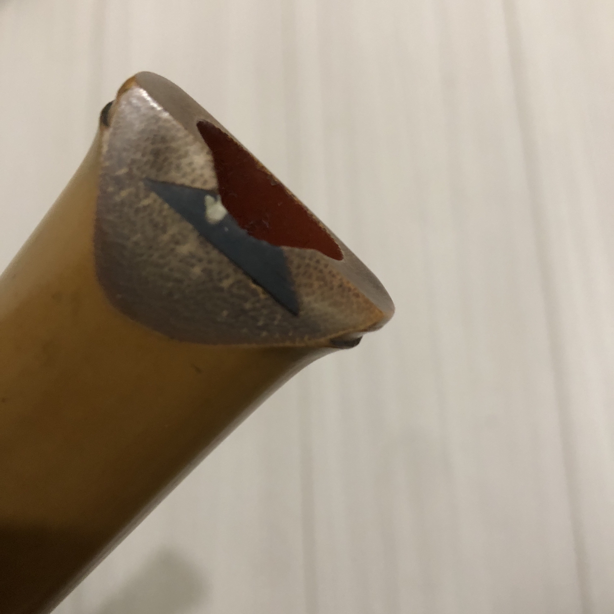 尺八　一尺八寸　延管の写真3枚目