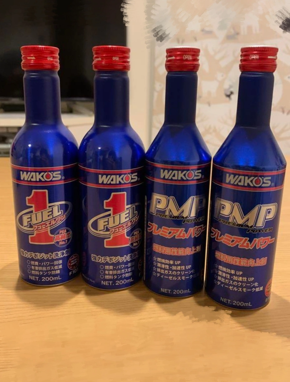 ワコーズフューエルワン
