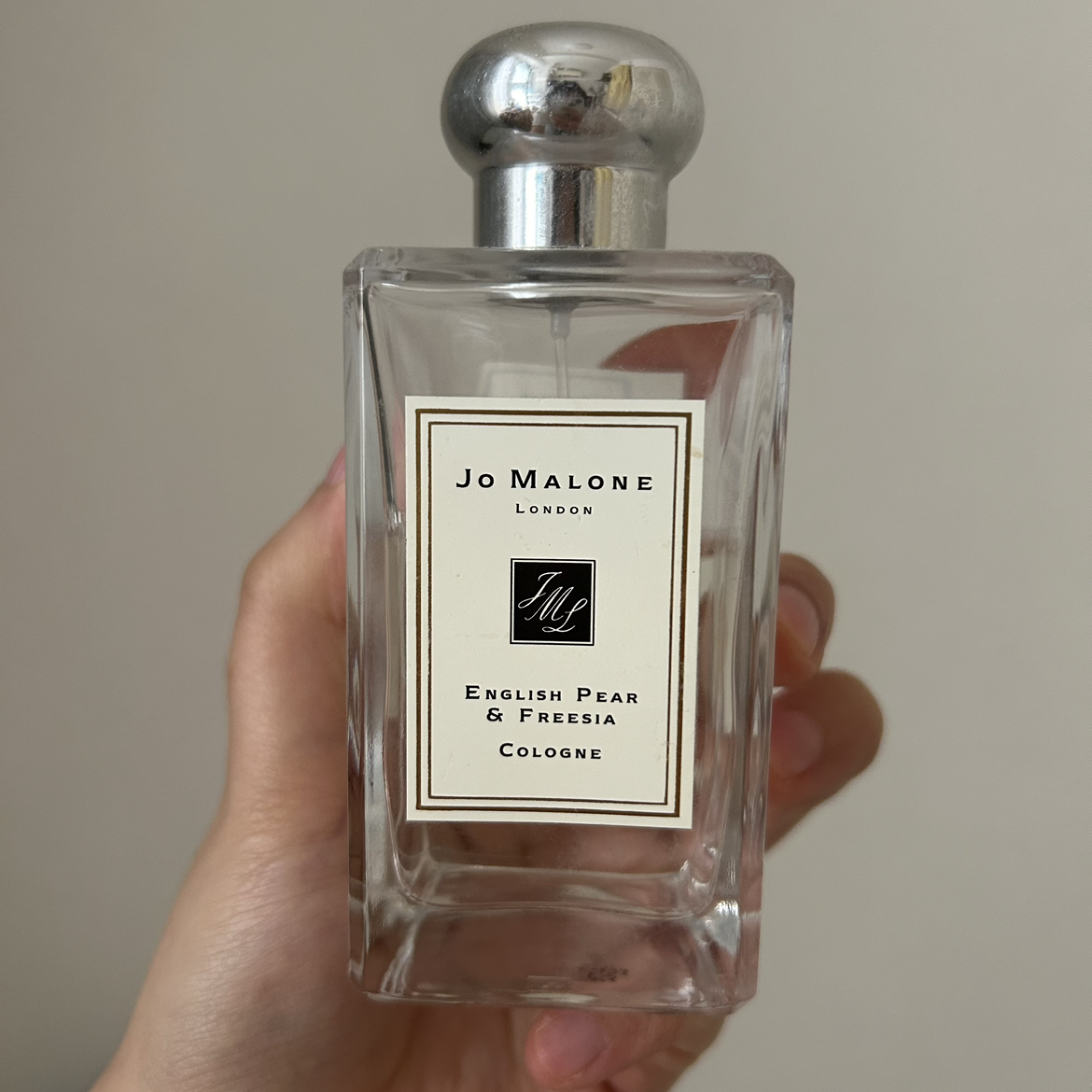 香水　Jo Malone English Pear &Freesia100ml /BOSS the scent