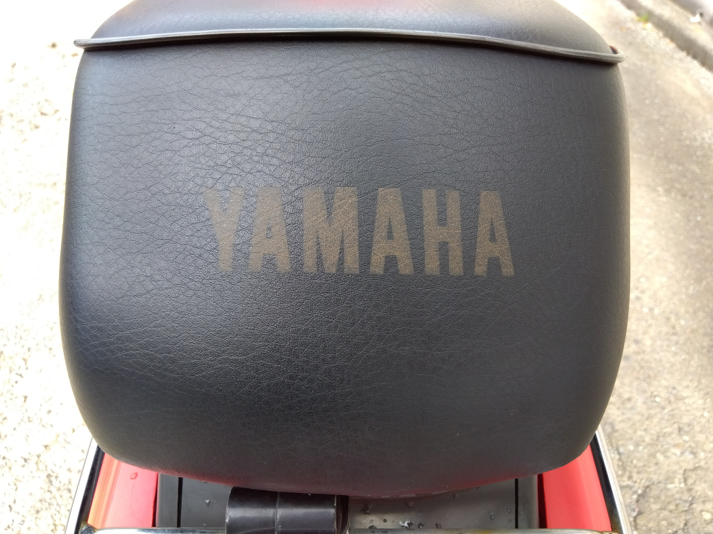 ☆低走行！☆絶版車！☆YAMAHA☆BERUGA☆ヤマハ☆ベルーガ50☆希少車☆の写真8枚目