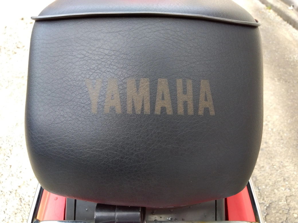 ☆低走行!☆絶版車!☆YAMAHA☆BERUGA☆ヤマハ☆ベルーガ50☆希少車☆の写真8枚目