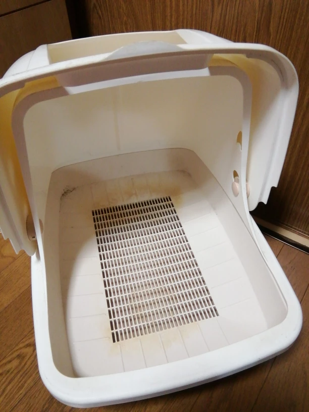ねこのトイレの写真2枚目
