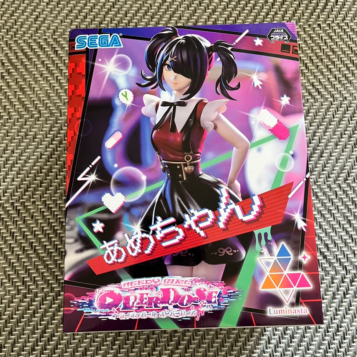 あめちゃん フィギュア