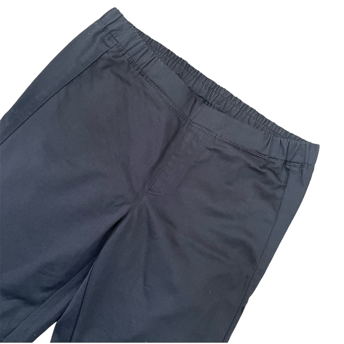 UNIQLO  黒パンツ　レディース　新品未使用の写真3枚目
