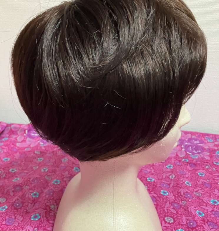 ウィッグ マネキン付き