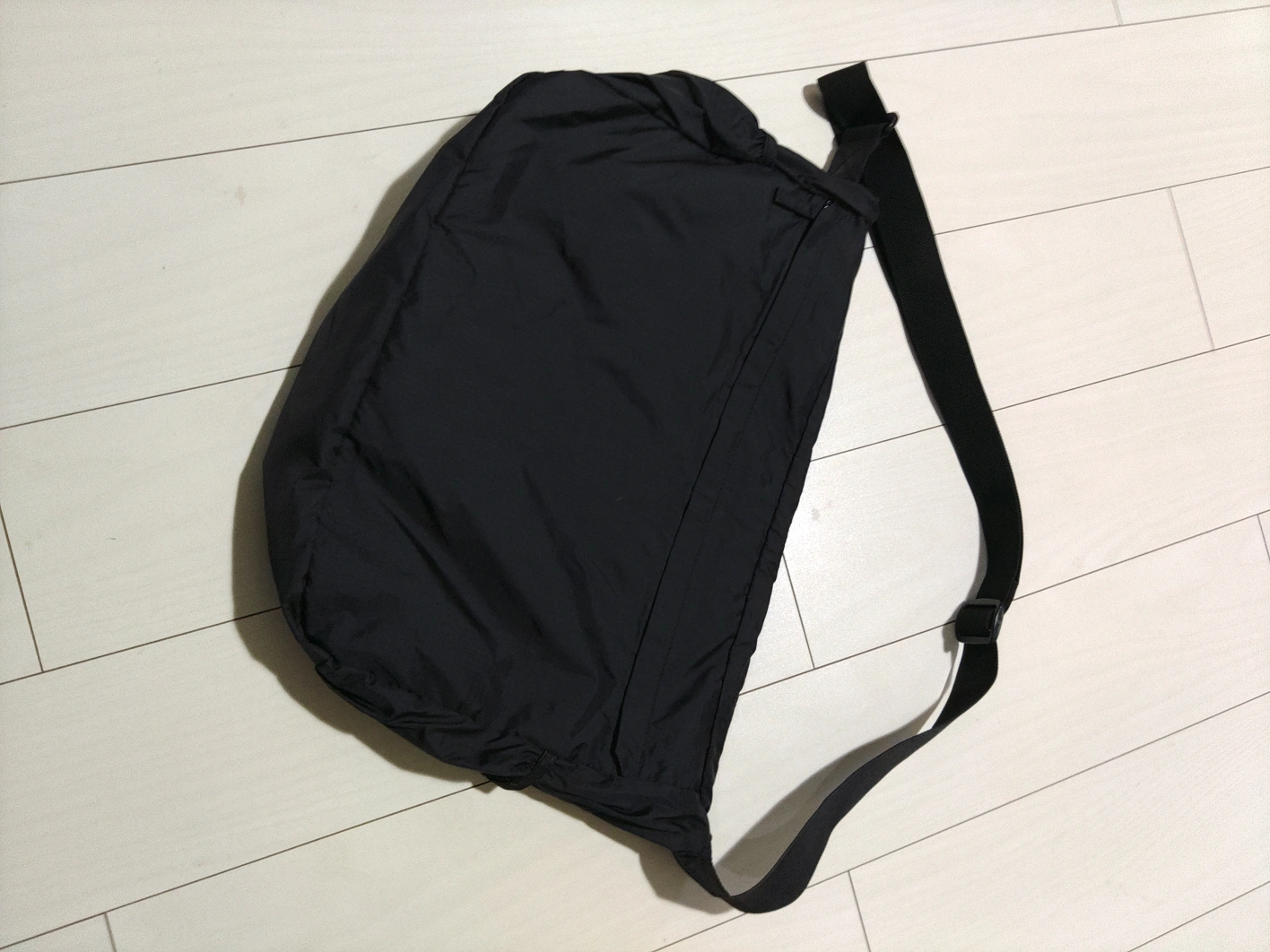 無印良品 ショルダーバッグの写真2枚目