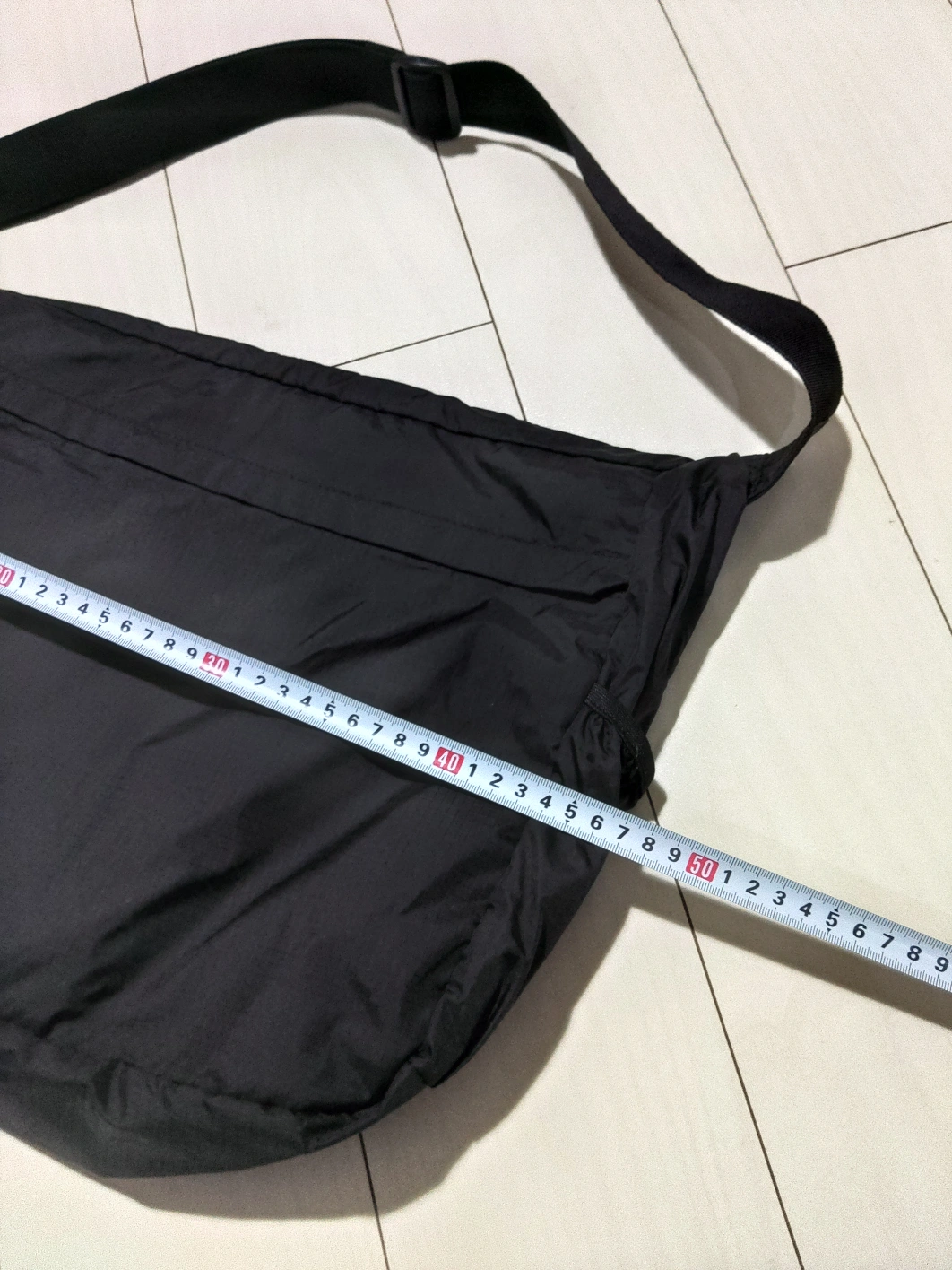 無印良品 ショルダーバッグの写真3枚目