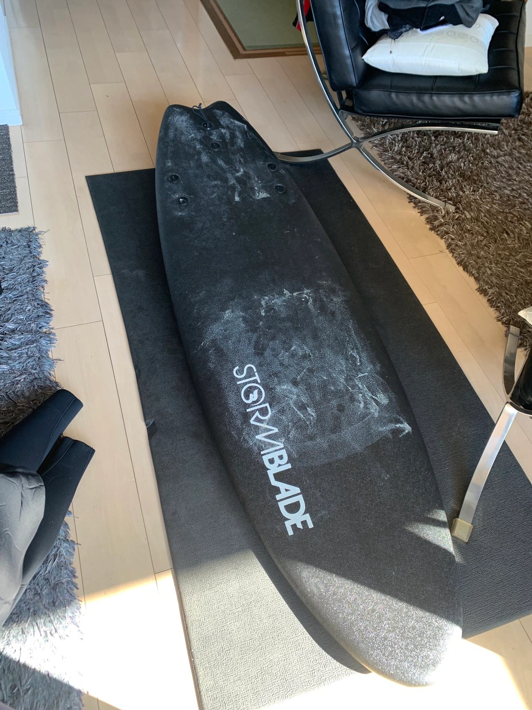 stormblade 6ft サーフボード & ウエットスーツの写真2枚目