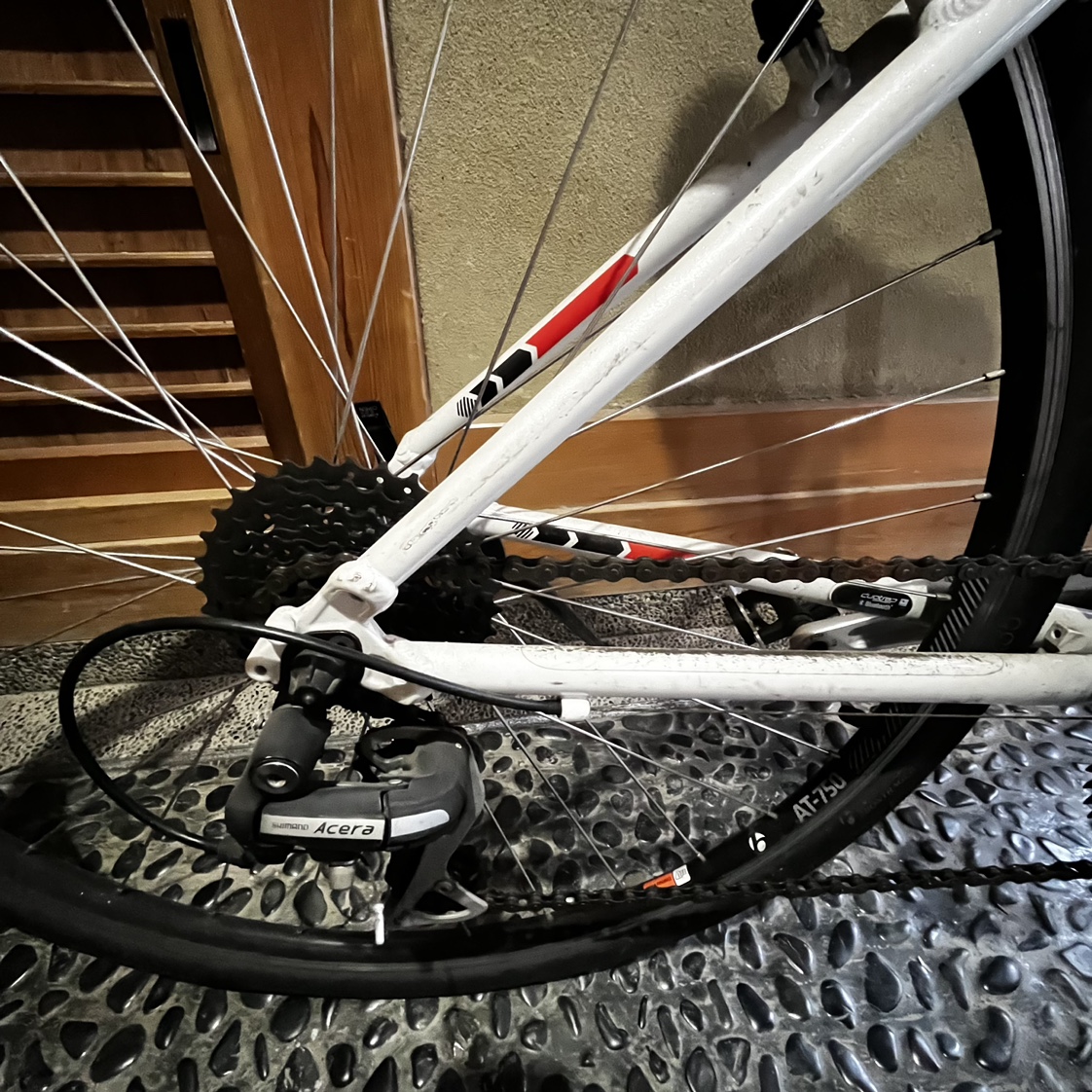TREK クロスバイクの写真6枚目
