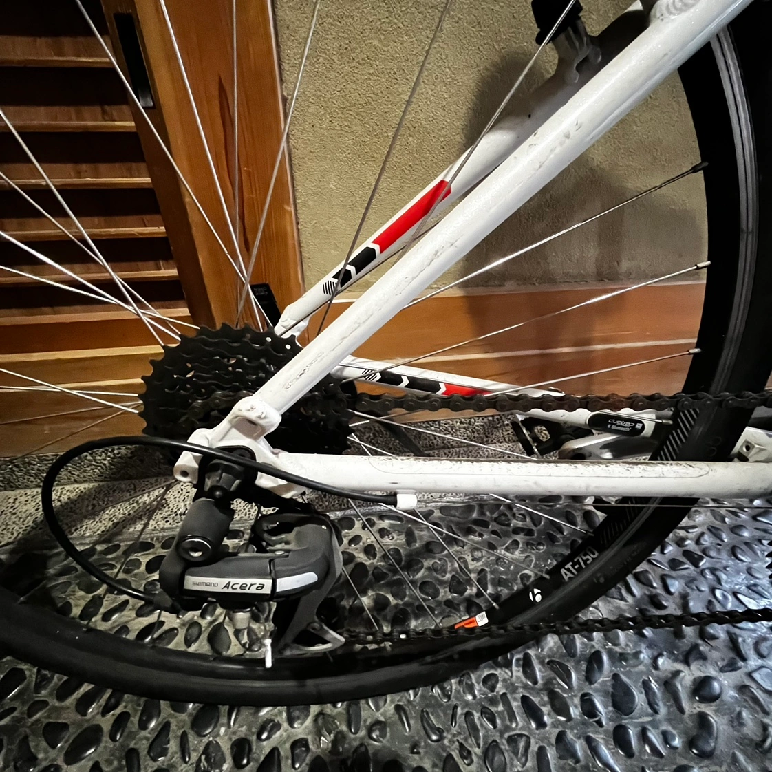 TREK クロスバイクの写真6枚目