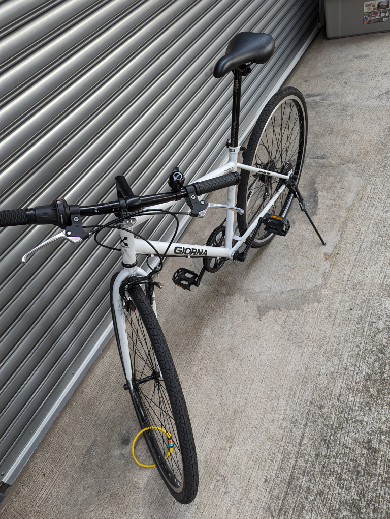 自転車の写真4枚目