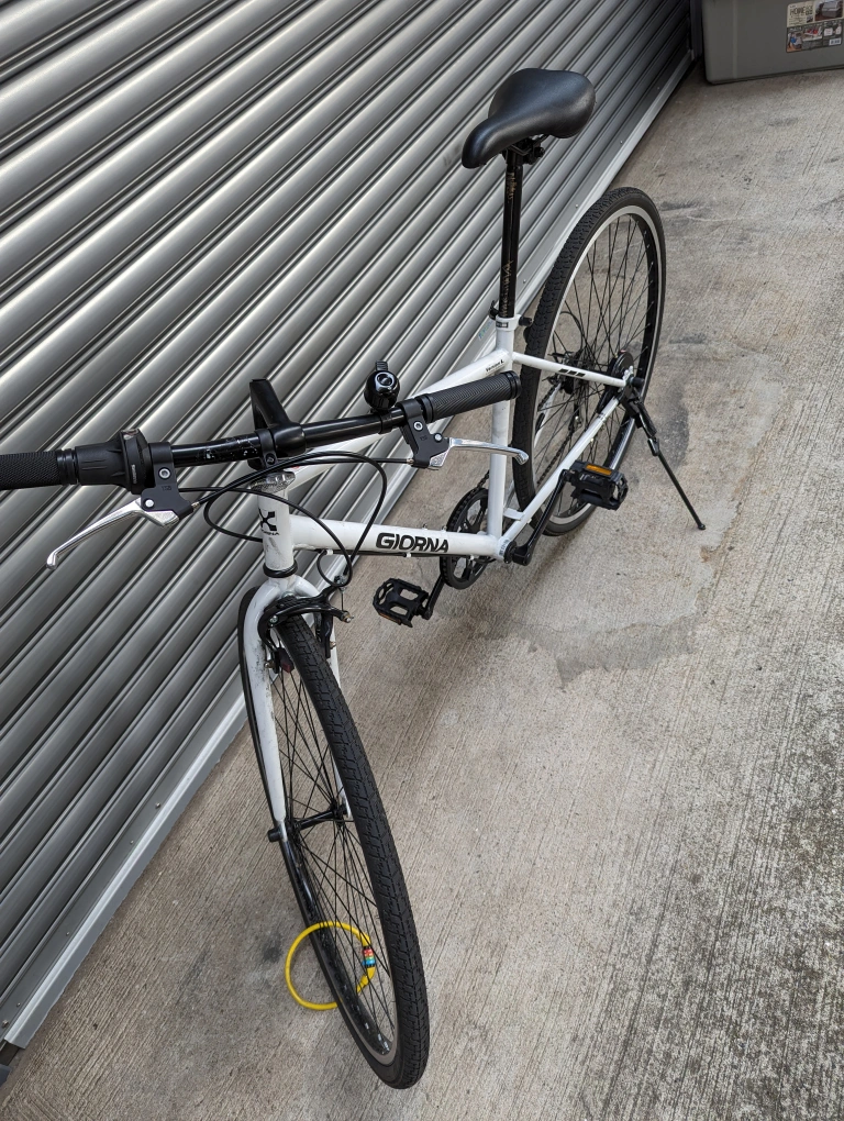 自転車の写真4枚目