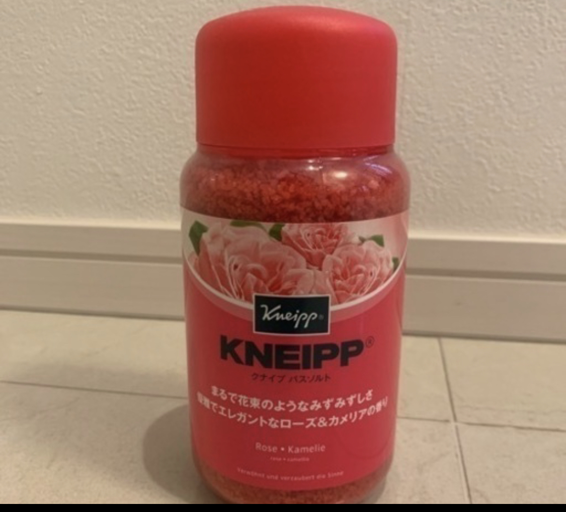 クナイプ　バスソルト
