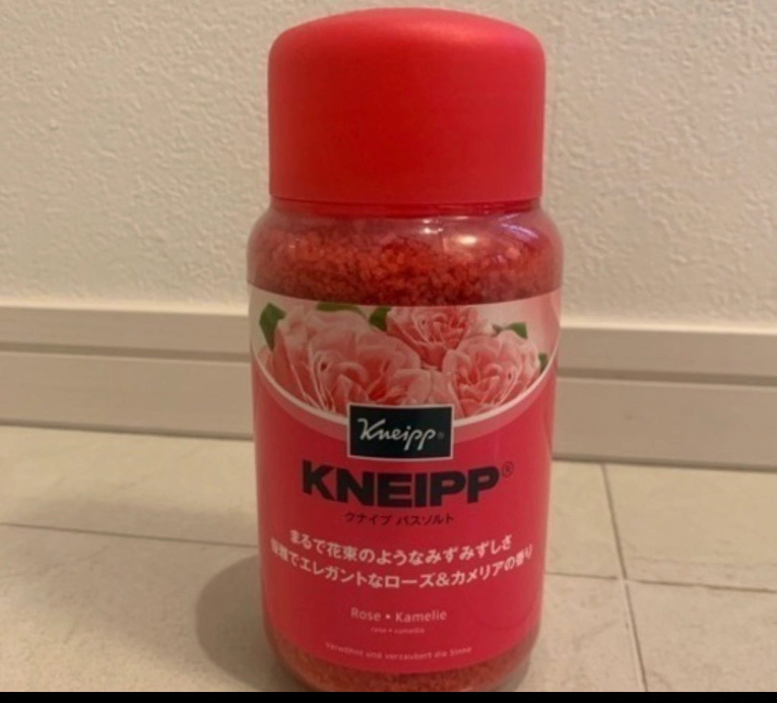 クナイプ バスソルト