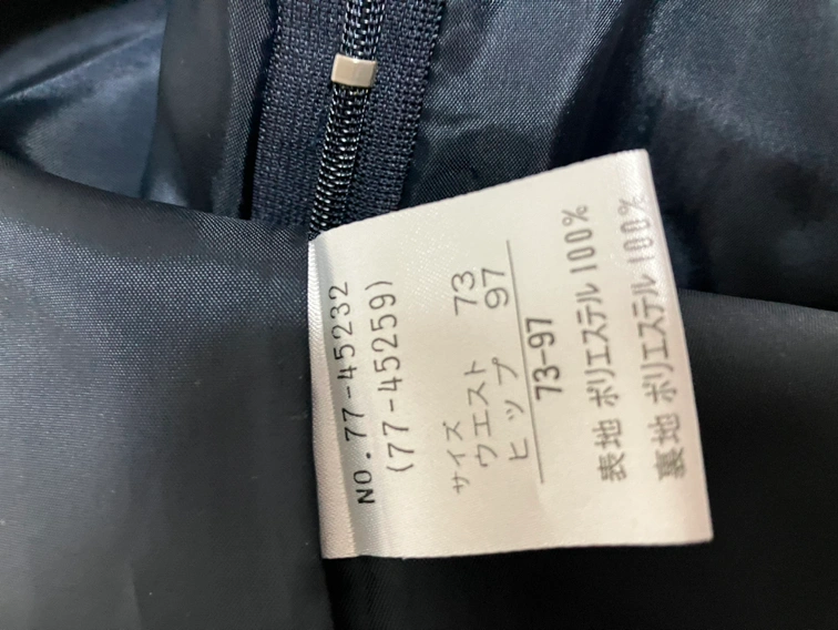 ノースリーブワンピース イタリア製の写真5枚目