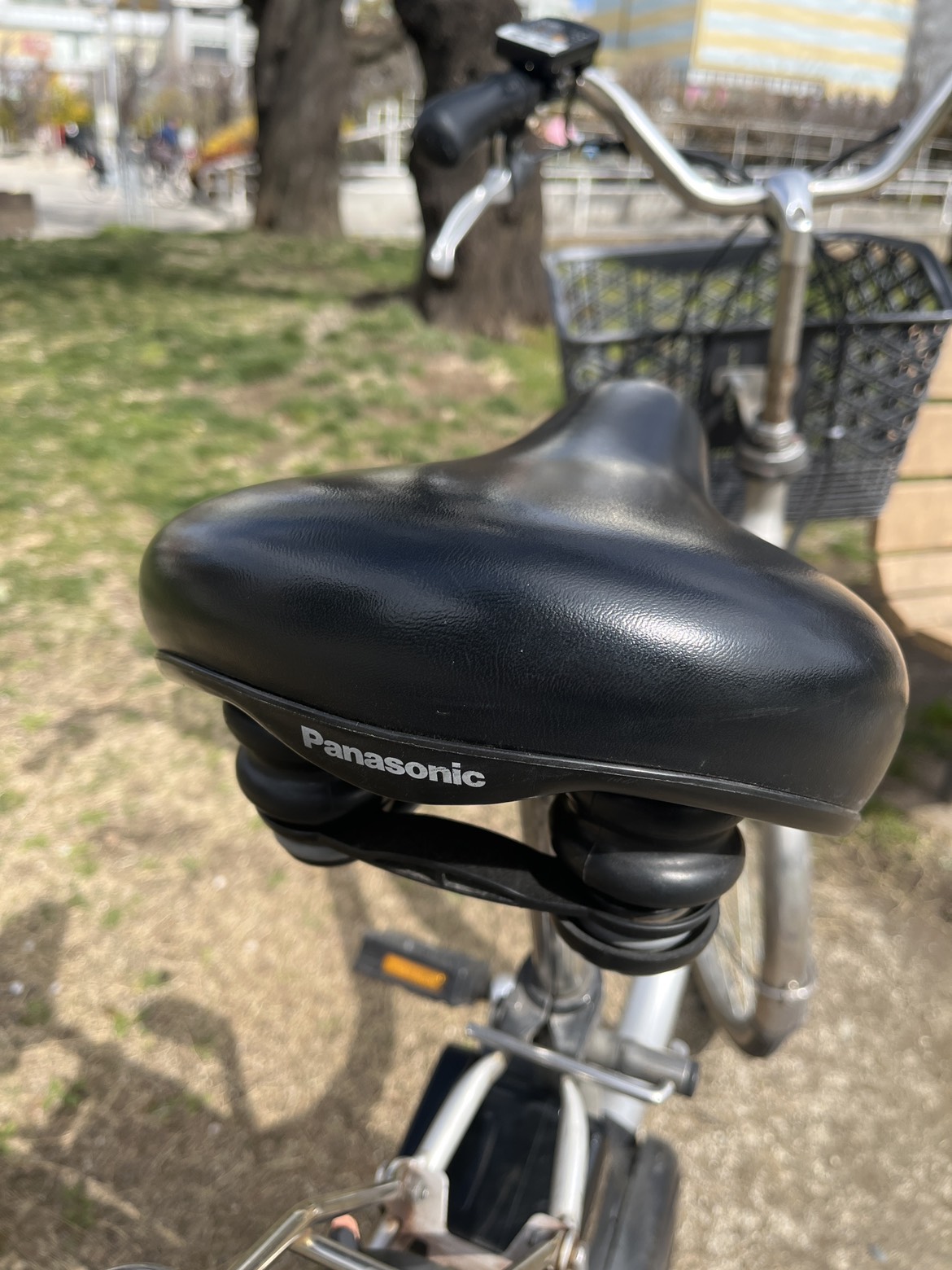 電動アシスト自転車の写真8枚目