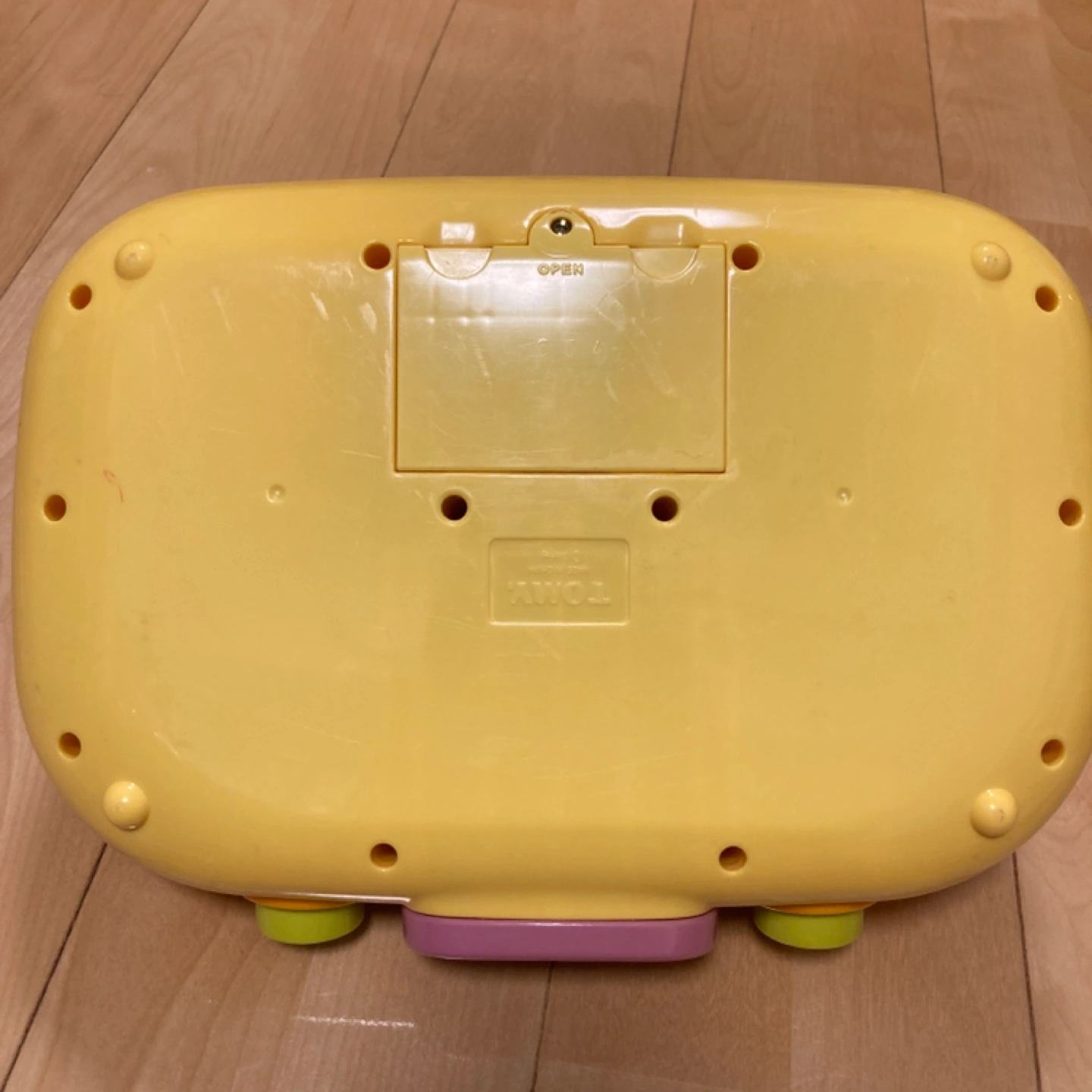 くまのプーさん おしゃべりキッチン おままごと ディズニー ピグレットの写真3枚目