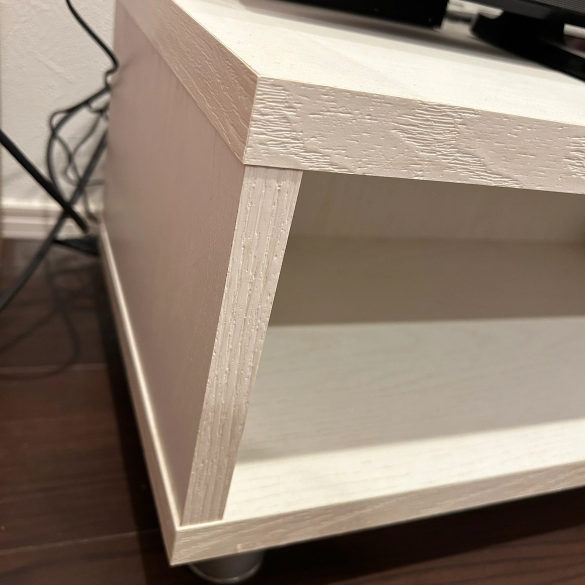 ニトリ 幅79cm ローボード テレビ台の写真2枚目
