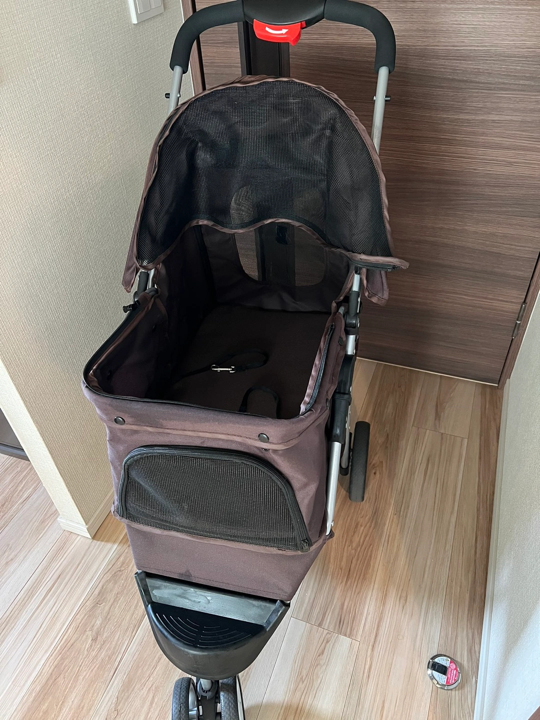 ペットカートの写真2枚目