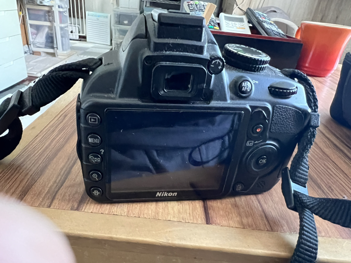 Nikon デジタルカメラの写真4枚目