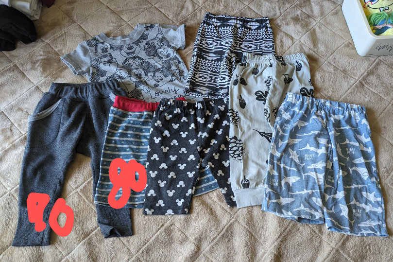 男の子洋服　まとめの写真2枚目