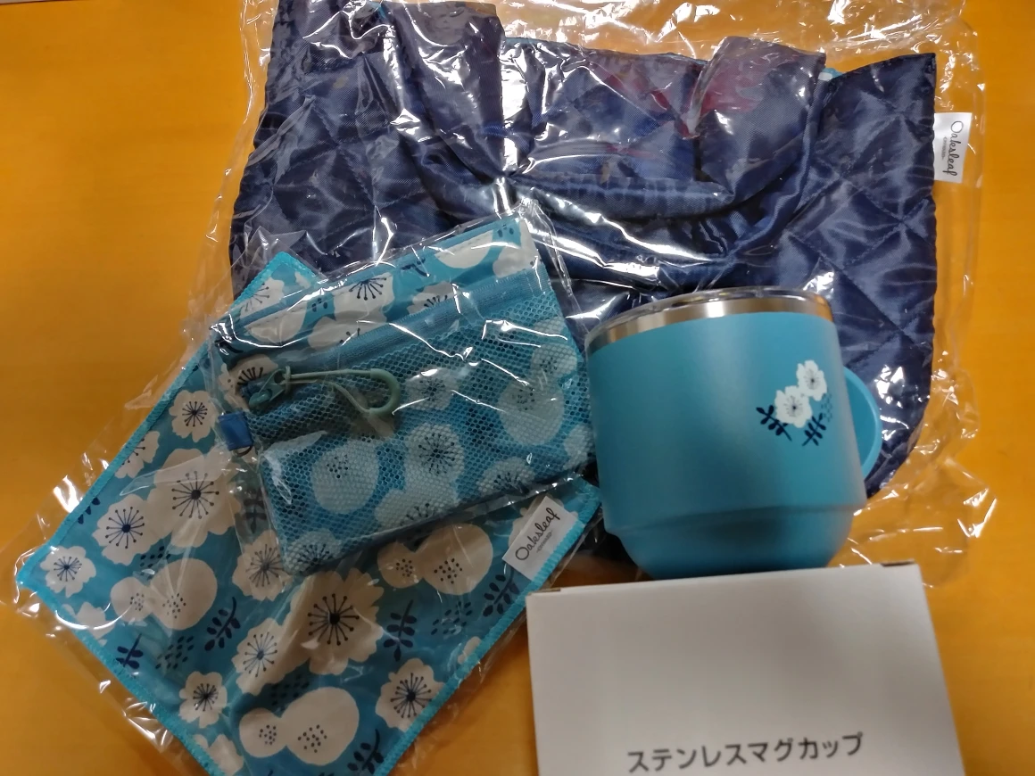 新品です