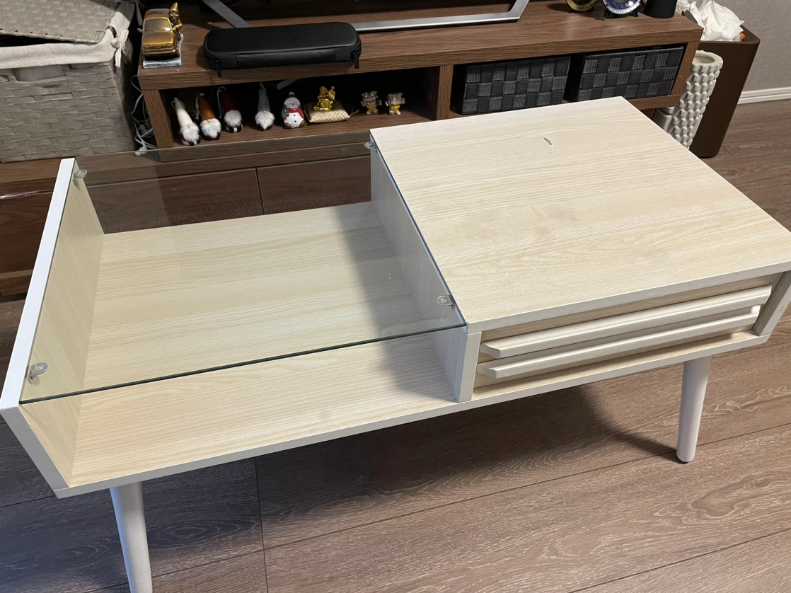 明日3/30取りに来てくれる方限定!ローテーブル センターテーブル