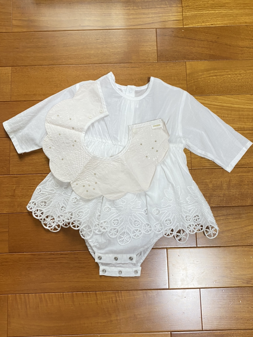 MARLMARL ロンパース&スタイ