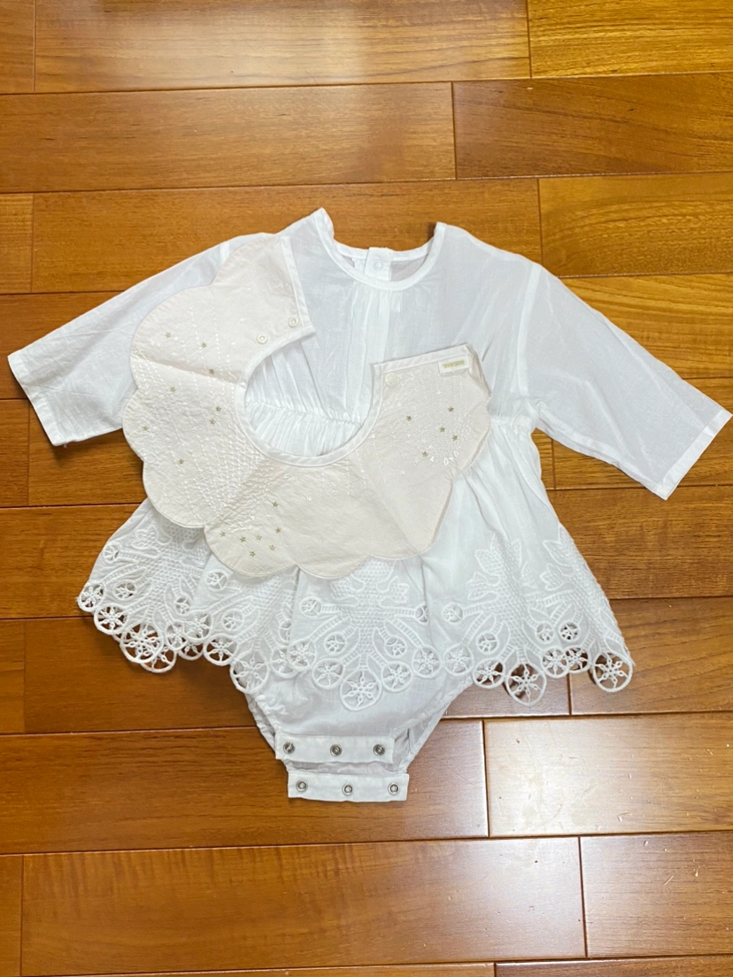 MARLMARL ロンパース&スタイ