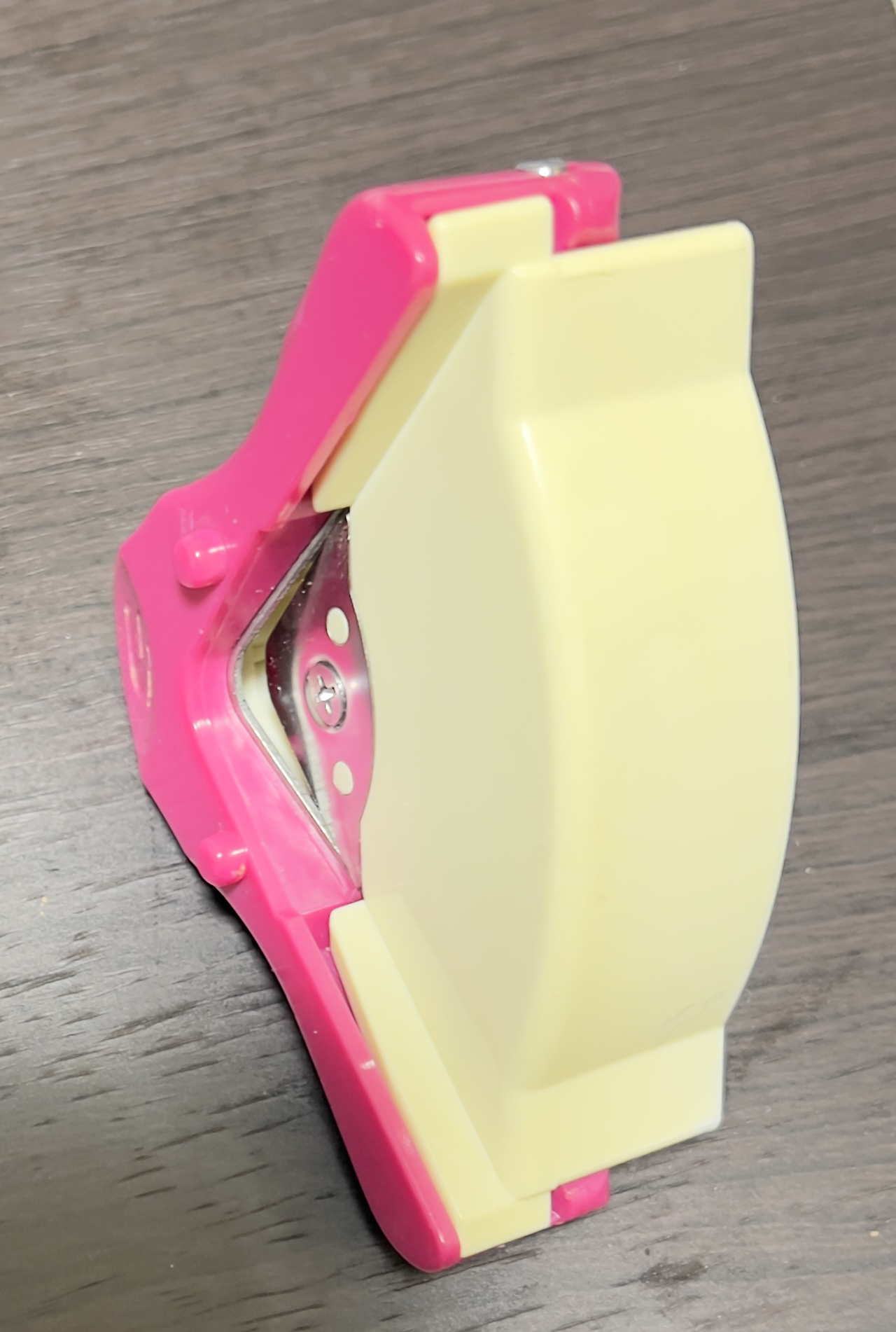 便利なパウチの角を丸くする道具ですの写真3枚目