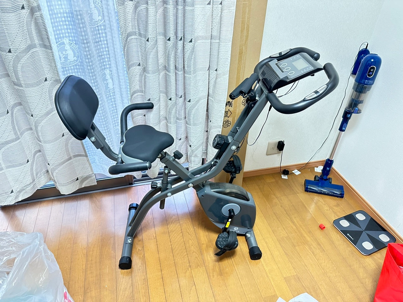 【期間限定値下げ】フィットネスバイク