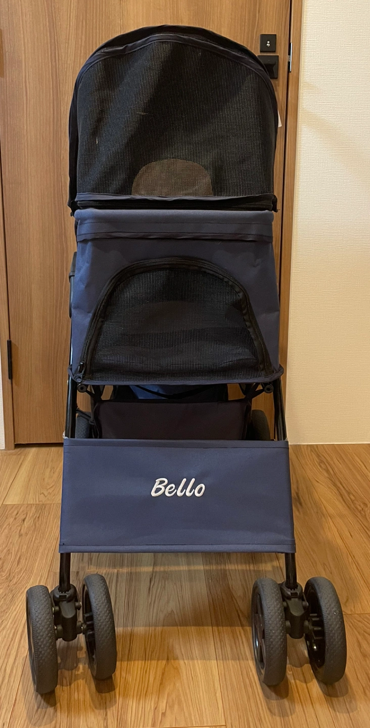 bello ペットカートの写真6枚目