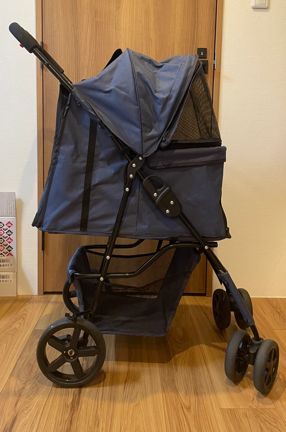 bello ペットカートの写真3枚目