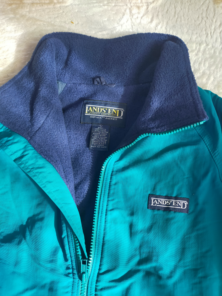 Lanz'End ジャケット中古品の写真2枚目