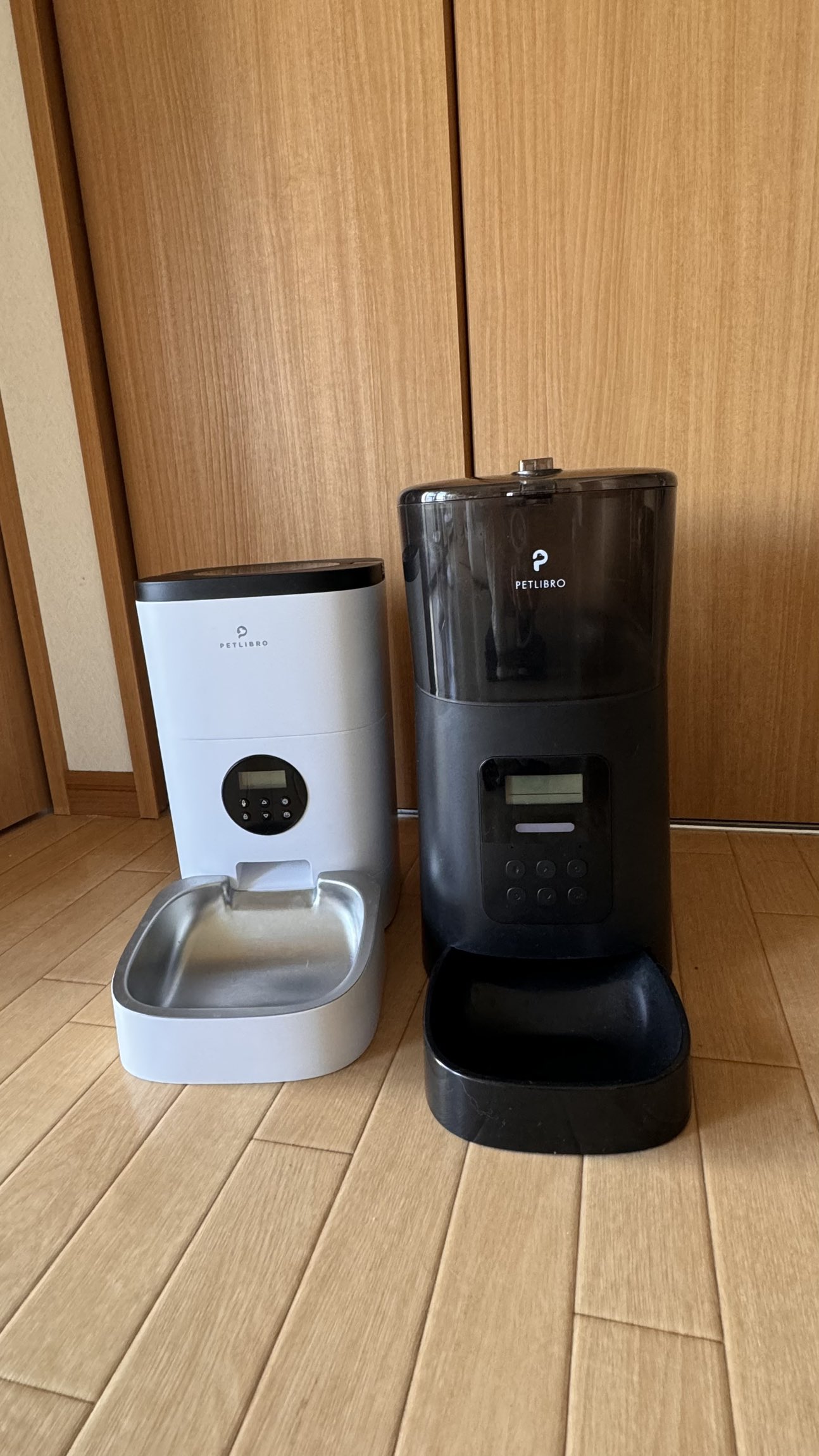 Petlibro 自動給餌器