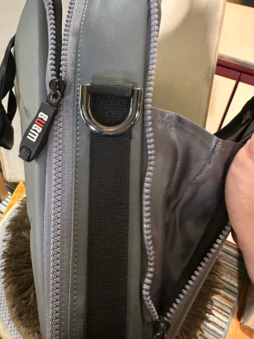 PCバッグ 13inch MacBookなどに最適の写真5枚目