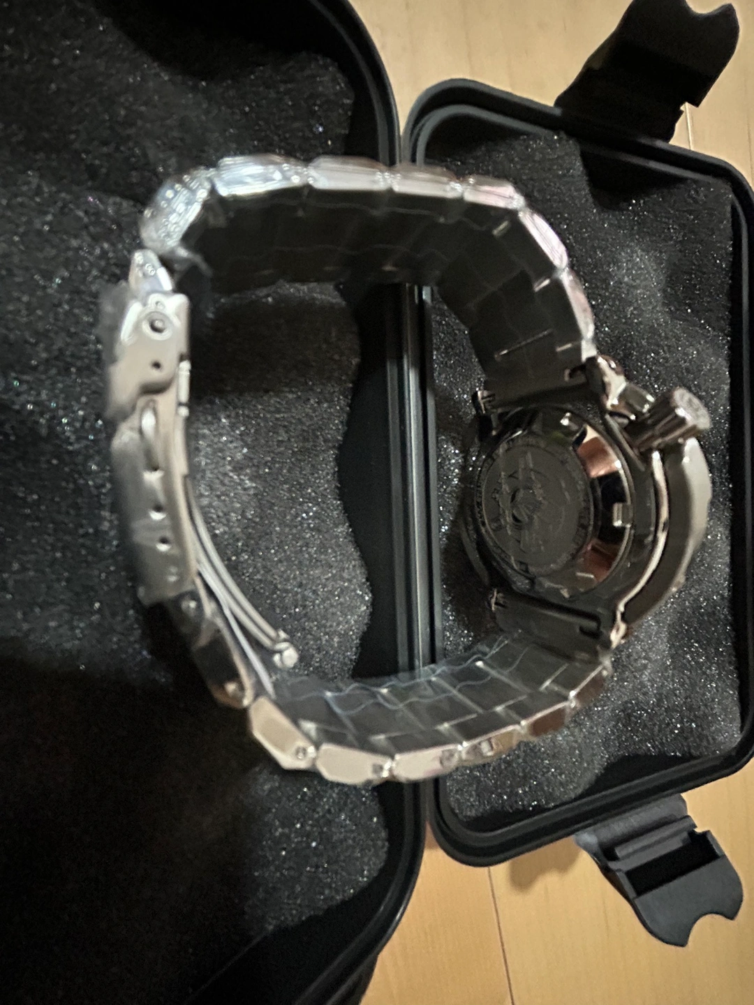 SEIKO TUNA Marine Master カスタム NH35 セイコーの写真6枚目