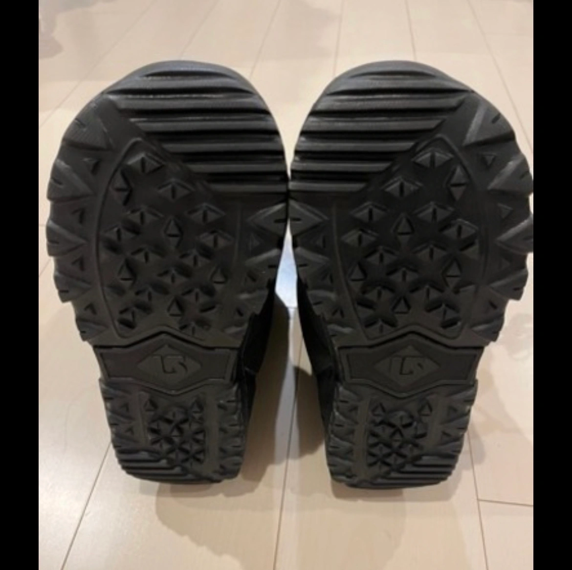 【美品】スノーボード ブーツ BURTONの写真3枚目